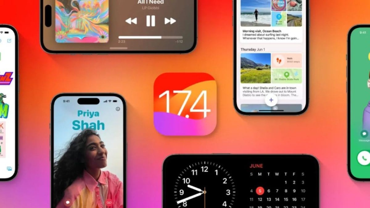 iOS 17.4 güncellemesi ile iPhone’lara gelecek yenilikler belli oldu