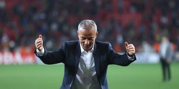 İsmail Kartal: Herkese aynı mesafedeyiz!