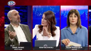 İsmail Saymaz’dan CHP’ye sert eleştiri!