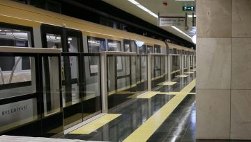 İstanbul’da metro seferlerine ramazan düzenlemesi