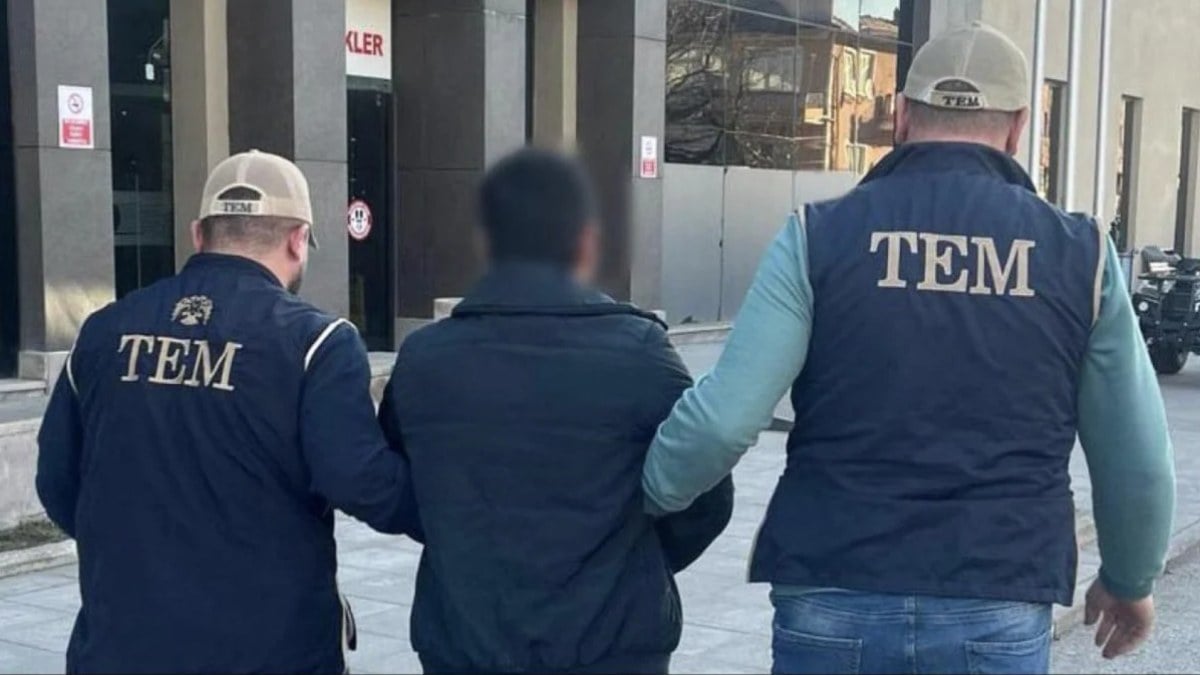 İstanbul’da PKK’ya operasyon: 2 tutuklama