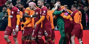 İşte Galatasaray’ın muhteşem ikilisi!