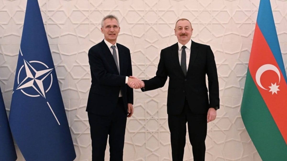 Jens Stoltenberg: Azerbaycan-Türkiye iş birliği, NATO ilişkilerine katkı sağlayacak