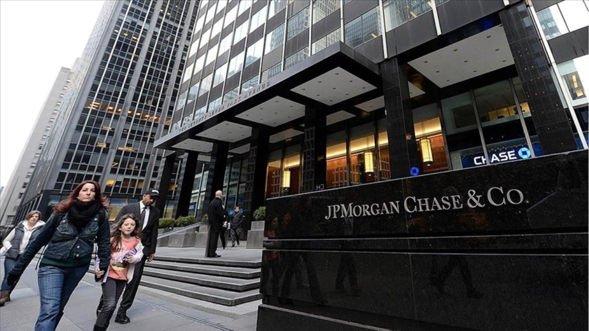 JPMorgan Chase’e program eksiklikleri nedeniyle 348,2 milyon dolar ceza