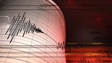 Kahramanmaraş’ta 4,1 büyüklüğünde deprem (Son Depremler)