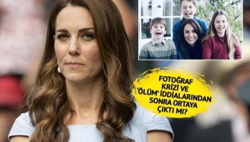 Kate Middleton ortaya çıktı mı? Öldüğü bile iddia edilmişti! Fotoğraf yok, açıklama var… ‘Orada görmek beni çok şaşırttı’