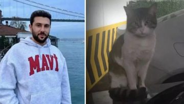 Kedi Eros’u öldüren İbrahim Keloğlan serbest bırakıldı