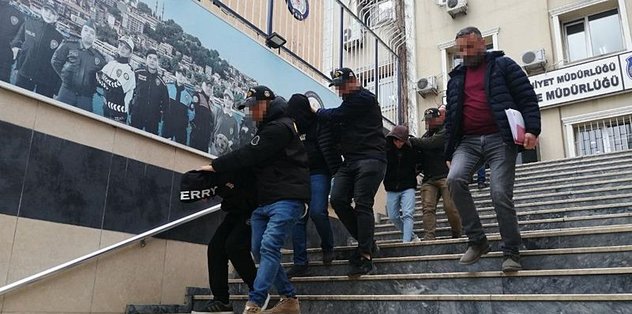 Kerem Aktürkoğlu’nun trafikte yolunu kesen şüpheliler yakalandı