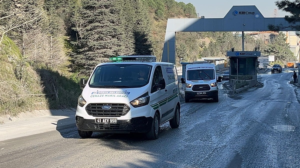 Kocaeli’de iş adamı fabrikadaki patlamada yaşamını yitirdi