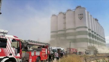 Kocaeli’deki silo patlaması davası | 6 sanığın 15 yıla kadar hapsi isteniyor