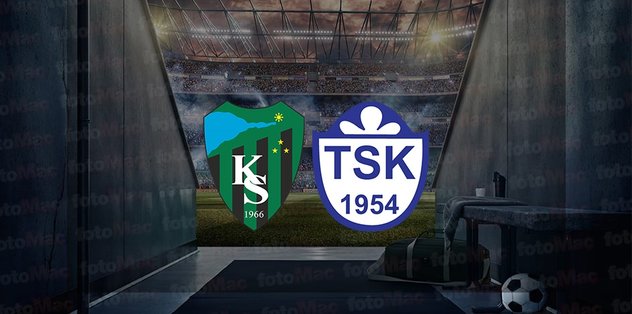 Kocaelispor – Tuzlaspor maçı ne zaman, saat kaçta ve hangi kanalda canlı yayınlanacak? | Trendyol 1. Lig