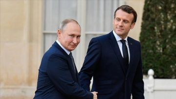 Kremlin Sözcüsü Dmitry Peskov’dan Macron’a yanıt geldi