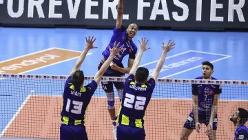 Kupa Voley’de finalin adı belli oldu