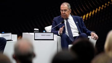 Lavrov: ABD, Filistinlilerin toprağının olmadığı bir barış istiyor