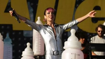 Lily Allen’den annelik itirafı: