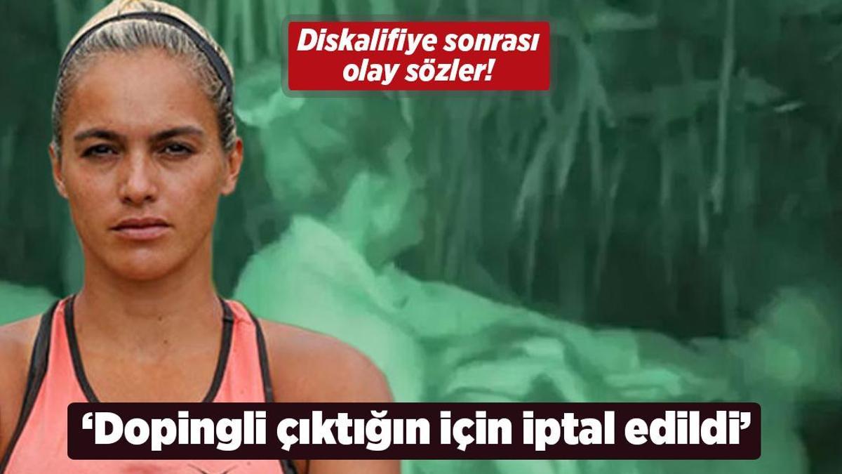 Londra Olimpiyatları’da Pınar ve Sema ile yarışmıştı! Survivor Birsen Bekgöz’ün doping mesajı olay oldu – Magazin Haberleri