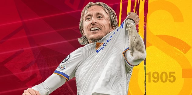 Luka Modric Galatasaray’a transfer olacak mı? Alman basını açıkladı