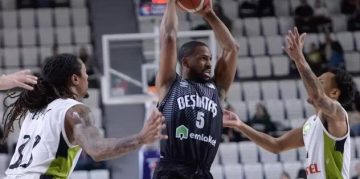 Manisa Büyükşehir Belediyespor 78-70 Beşiktaş Emlajet MAÇ SONUCU – ÖZET