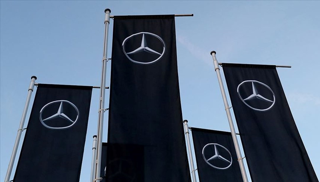 Mercedes-Benz Japonya’ya 1,2 milyar yen para cezası