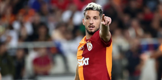 Mertens’in rekor yılı