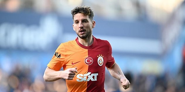 Mertens’ten Hagi golü!