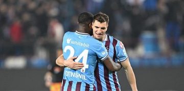 Meunier’in ilk derbi maçı