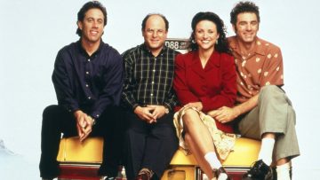 Milyarderler arasında bir komedyen… Seinfeld de artık o listede