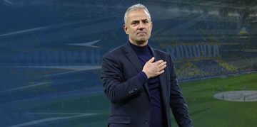 Muhteşem Fenerbahçe! İsmail Kartal tarihe geçti