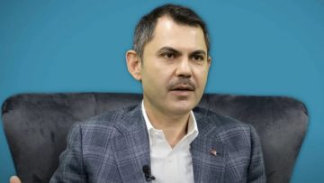 Murat Kurum, Ensonhaber’de gençlere yönelik vaatlerini tek tek anlattı