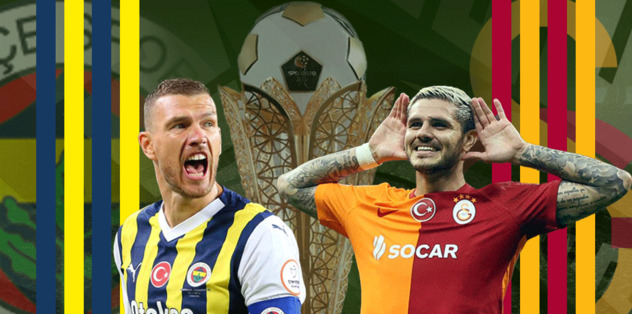 Nefesler tutuldu! İşte Fenerbahçe ve Galatasaray’ın Süper Lig’de kalan maçları