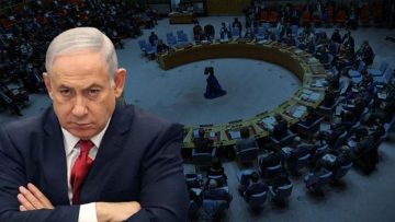 Netanyahu’ya sarı kart! BMGK’da bir ilk yaşandı