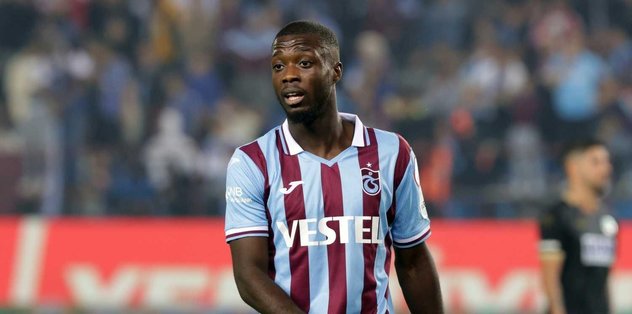 Nicolas Pepe bir adım önde