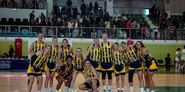 OGM Ormanspor 69-97 Fenerbahçe Alagöz Holding MAÇ SONUCU – ÖZET