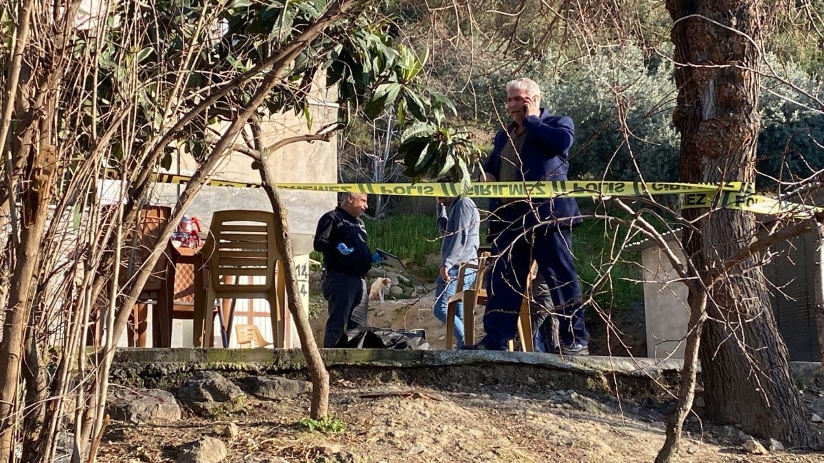 Osmaniye’de ağabeyi ile yengesini öldürdü, 3 aile üyesini de yaraladı