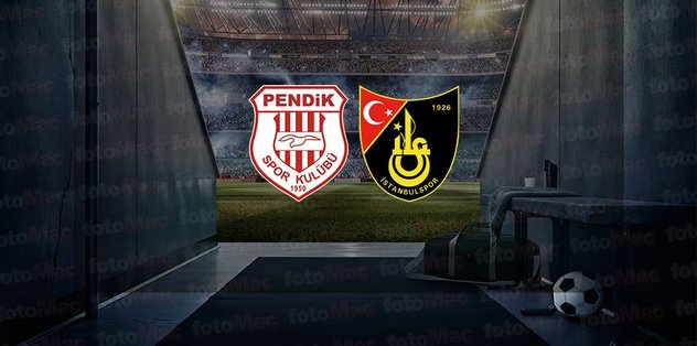 Pendikspor – İstanbulspor maçı ne zaman? Saat kaçta ve hangi kanalda canlı yayınlanacak? | Trendyol Süper Lig