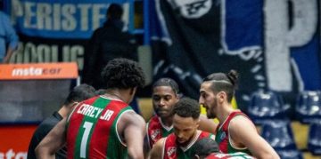 Peristeri 76-73 Pınar Karşıyaka MAÇ SONUCU – ÖZET