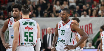 Pınar Karşıyaka 98 – 87 Hapoel Bank Yahav MAÇ SONUCU – ÖZET | Basketbol Şampiyonlar Ligi