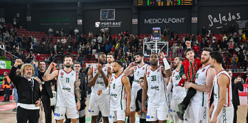 Pınar Karşıyaka Basketbol Şampiyonlar Ligi’nde Hapoel Bank Yahav ile karşılaşacak