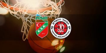 Pınar Karşıyaka – Hapoel Jerusalem basketbol maçı ne zaman, saat kaçta ve hangi kanalda canlı yayınlanacak? | FIBA Şampiyonlar Ligi