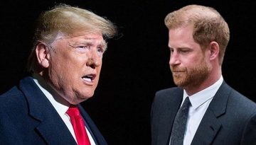 Prens Harry sınır dışı edilecek mi? Trump’tan açıklama