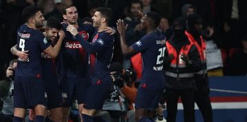 PSG 3-1 Nice MAÇ SONUCU – ÖZET