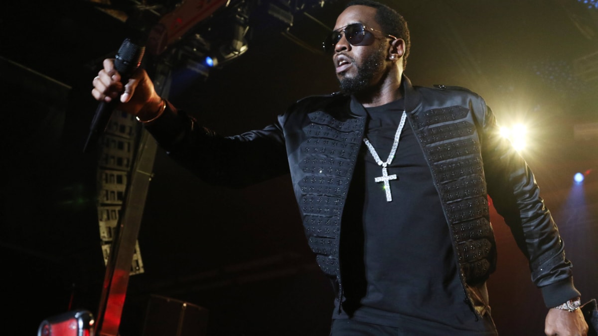 Puff Daddy skandalında yeni perde: Ajanlar evlerini bastı