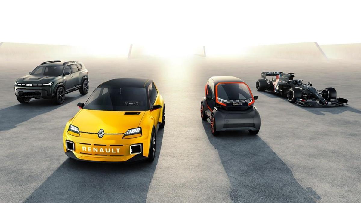 Renault Grouptan çevreci atak – Araba Haberleri