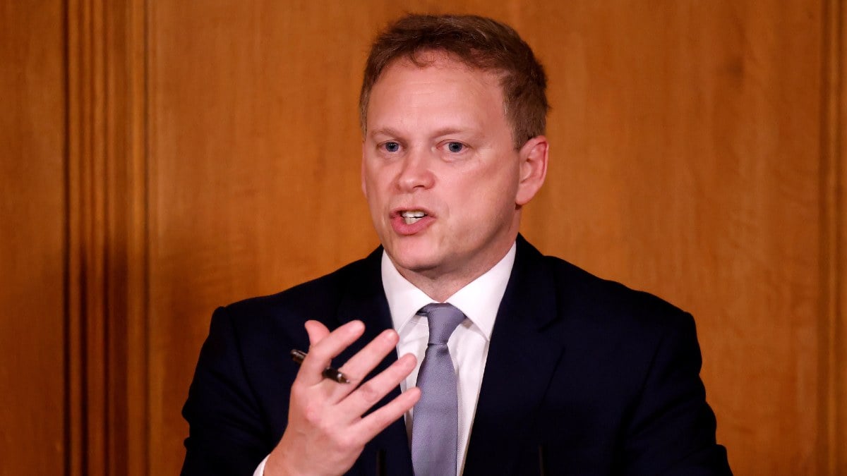 Reuters: Rusya, İngiltere Savunma Bakanı Shapps’in uçağındaki GPS sinyalini bozdu