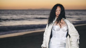 Rihanna Hint düğününe damga vurdu! Paraya para demedi