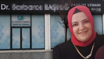 Ruhsatsız klinikte
ölüm: Ozon tedavisi yaptıran kadın yaşamını yitirdi