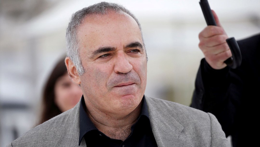 Rusya satranç ustası Kasparov’u terörist listesine aldı