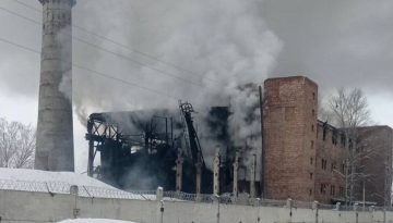 Rusya’da termik santralde patlama: 6’sı ağır 23 yaralı