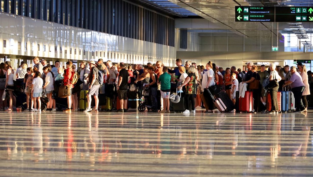 Rusya’dan açıklama: Türkiye ile turizmde ödeme krizi yok