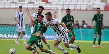 Sakaryaspor 2-0 Altay MAÇ SONUCU-ÖZET | Sakarya Altay’a geçit vermedi!